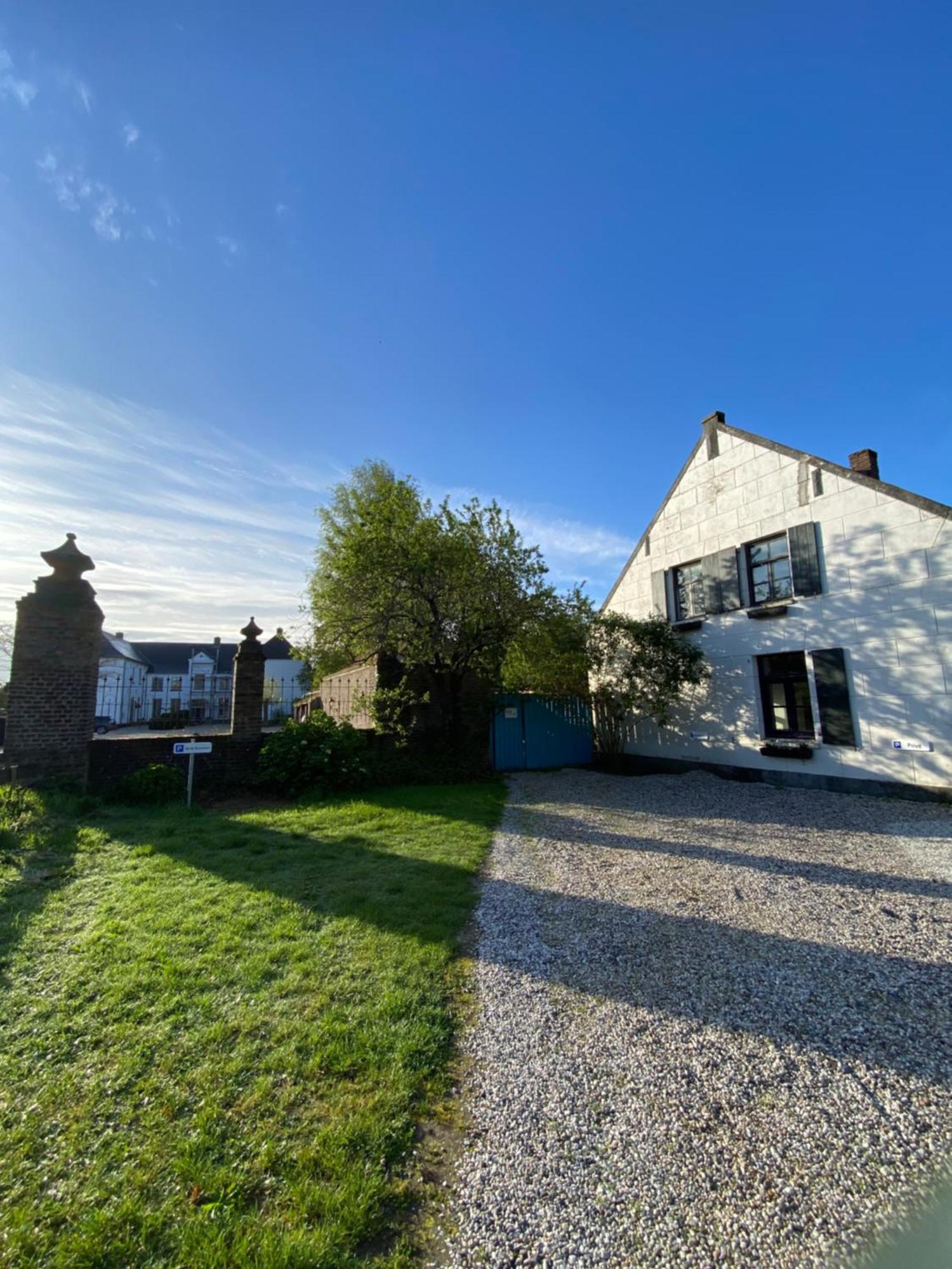 B&B Op De Soursehof Baexem Exterior photo