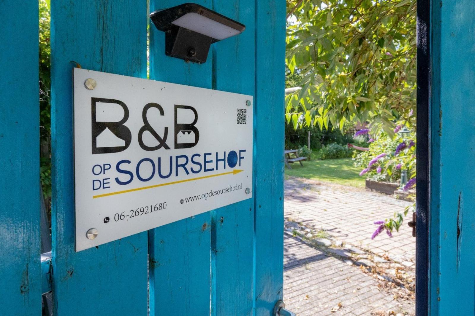 B&B Op De Soursehof Baexem Exterior photo